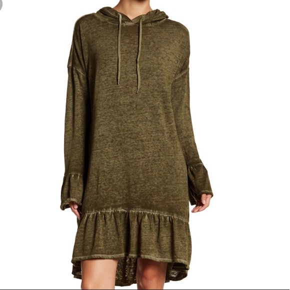 Abound Dresses & Skirts - *SOLD*Abound hoodie dress